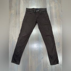 Club Monaco brown pants!